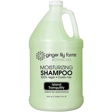 ginger lily shampoo|ginger lily farms shampoo.